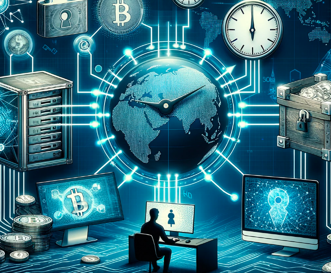 Benefícios de usar criptomoedas