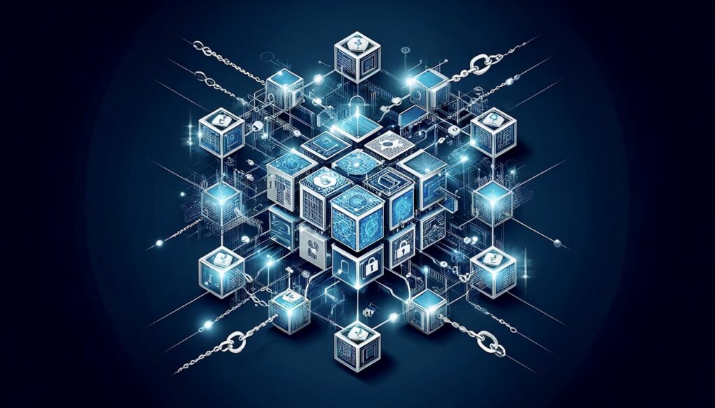 What is Blockchain? Blockchain Technology Explained - UEEx Technology