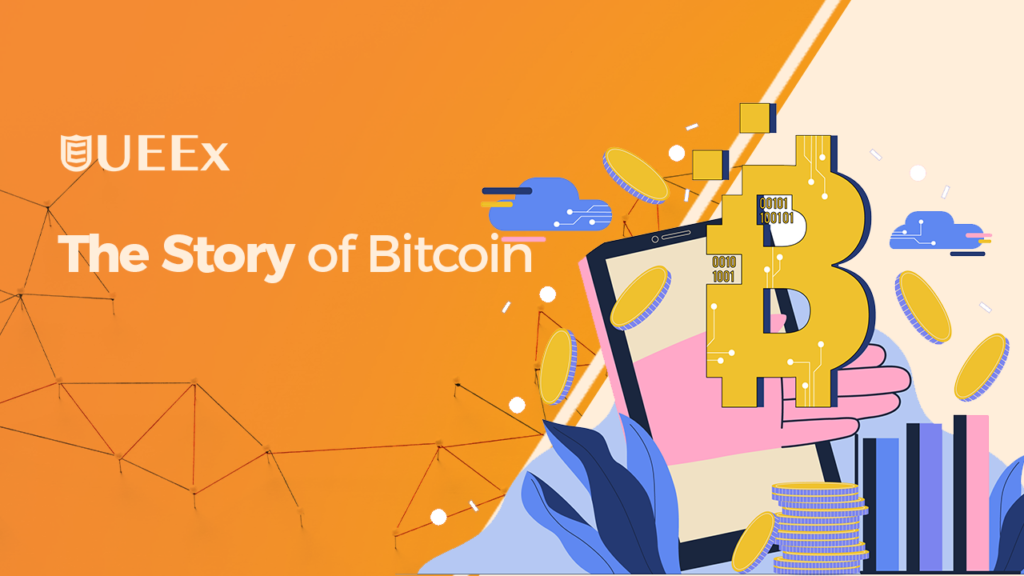 The story of Bitcoin