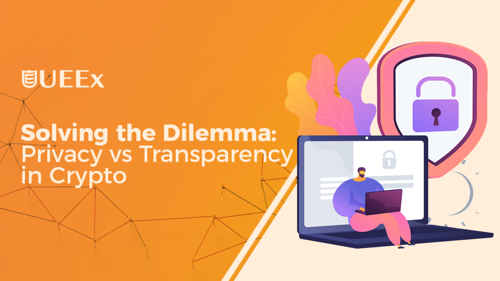 privacy vs transparency in crypto