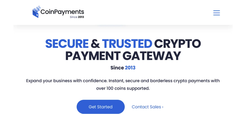 Coinpayments
