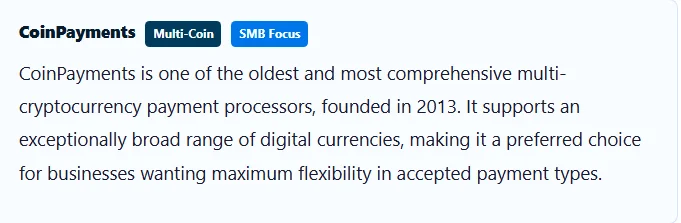 Coinpayments