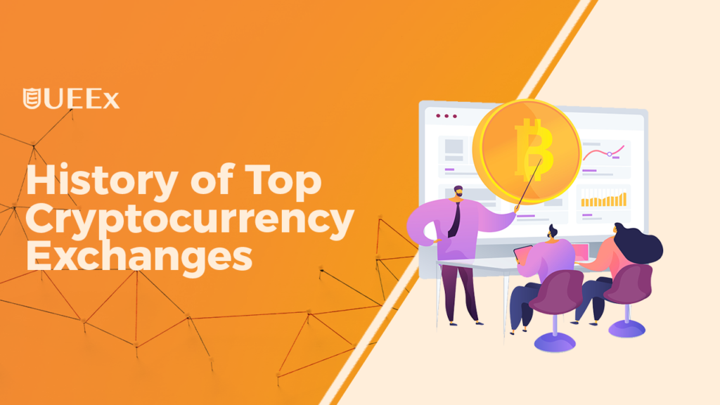 Cryptocurrency Exchanges