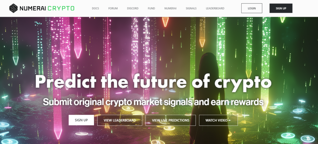 Numerai crypto