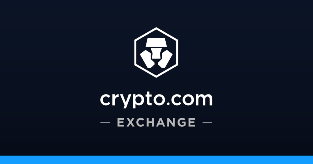 crypto.com 主页