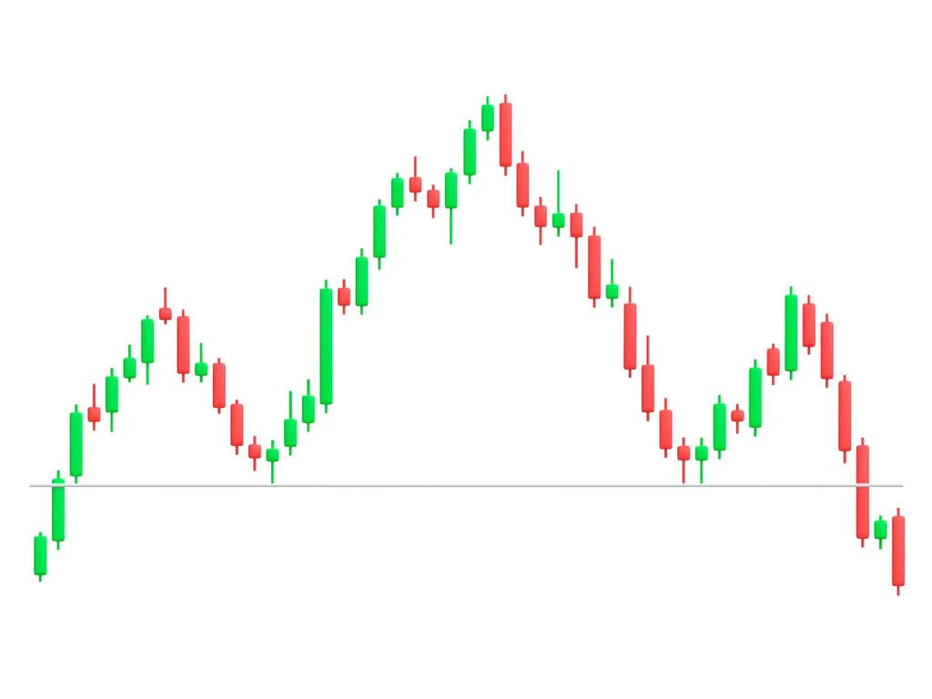 head and shoulders pattern