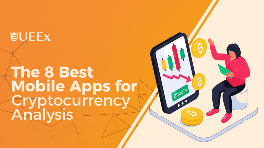 Best mobile Apps for cryptocurrency analysis