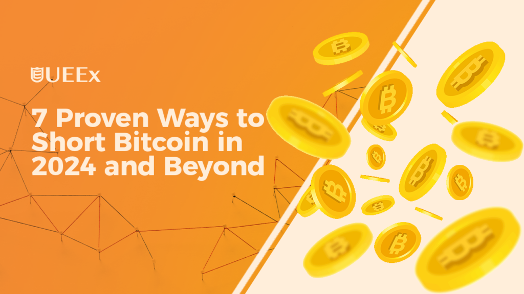 Ways to short Bitcoin