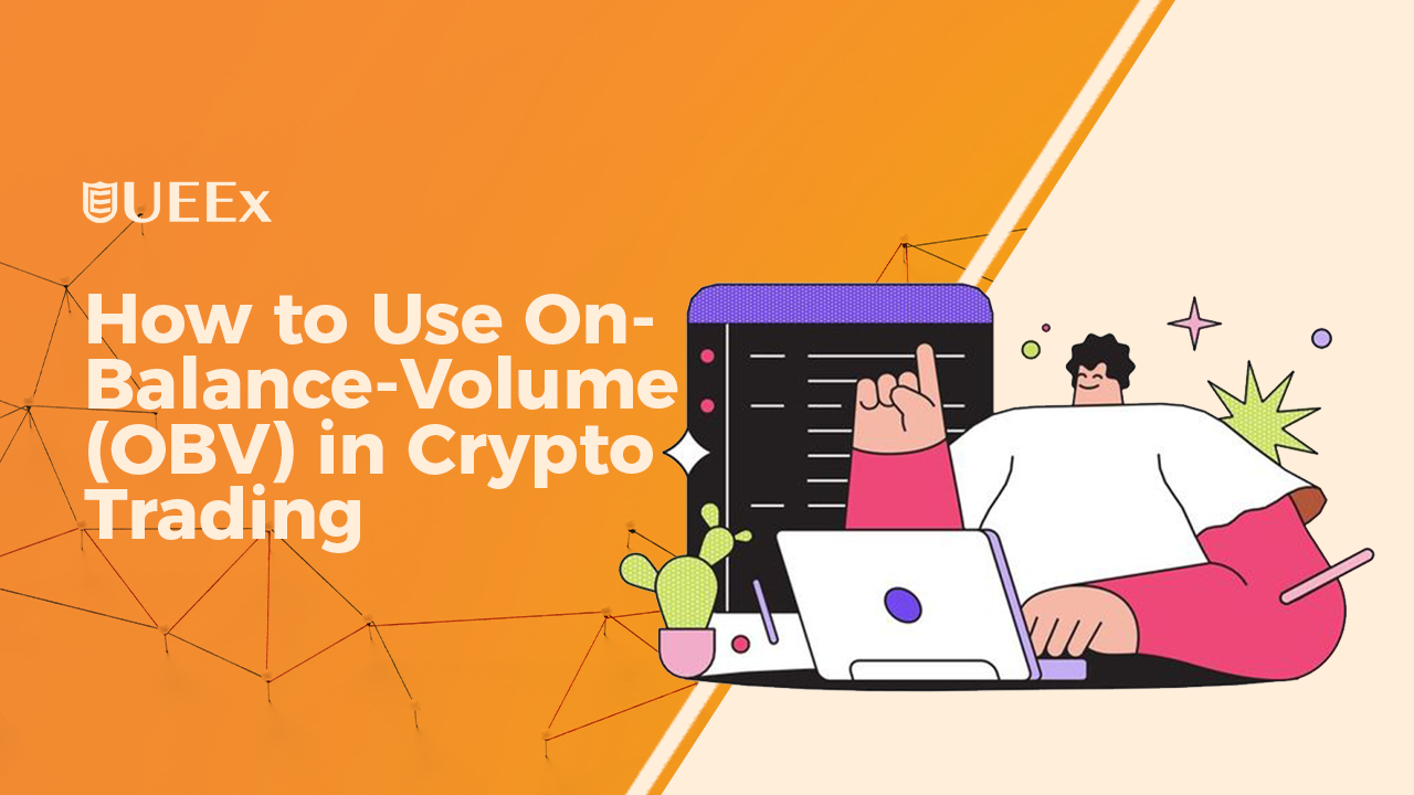 On balance volume OBV in crypto trading