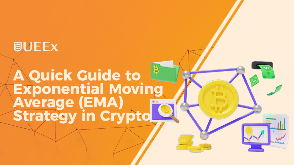 Exponential moving average strategy