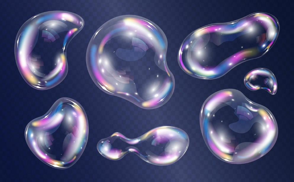 crypto is a bubble