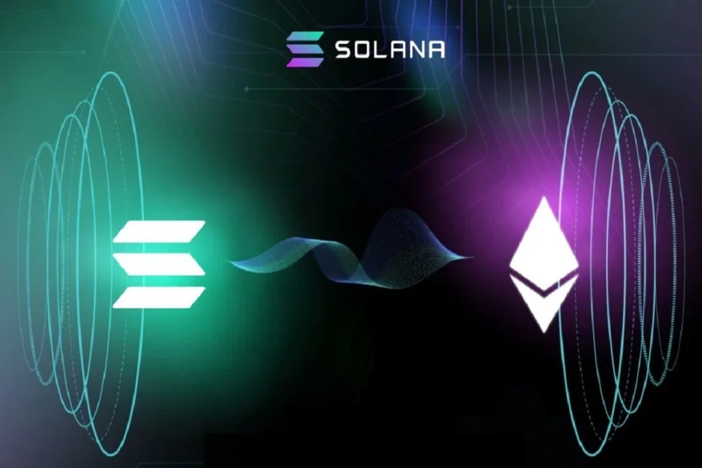 Solana vs Ethereum 
