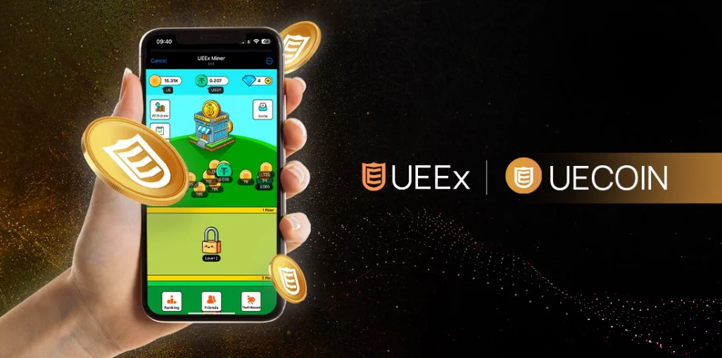 UE