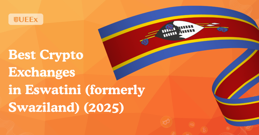 Best crypto exchanges in Eswatini