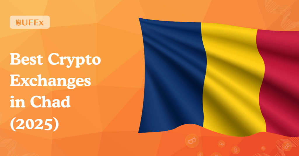 Best crypto exchanges in Chad