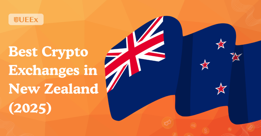 Best crypto exchanges in New Zealand