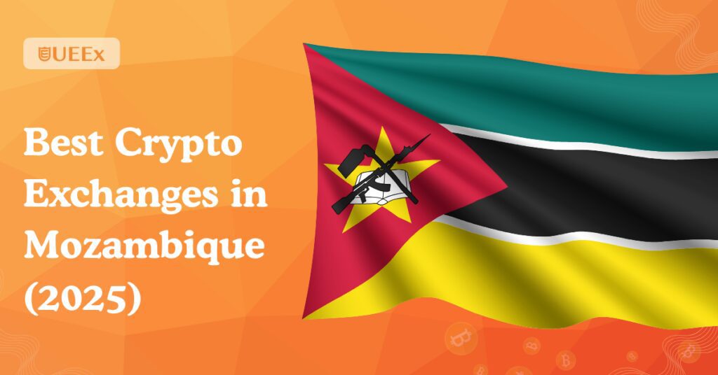 Best crypto exchanges in Mozambique