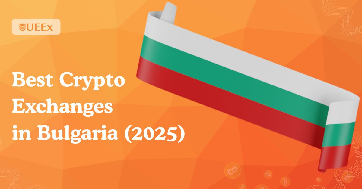 Crypto exchanges I'm Bulgaria