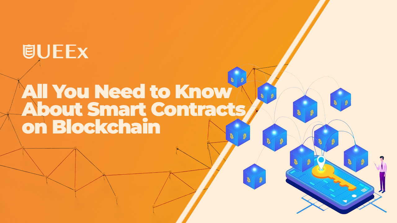 smart contracts on blockchain