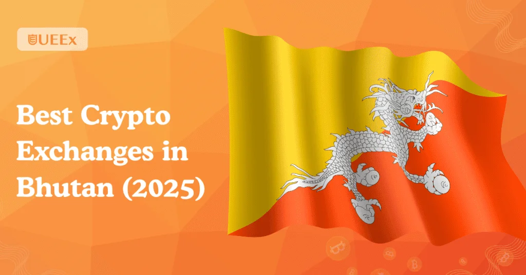 Crypto exchanges in Bhutan
