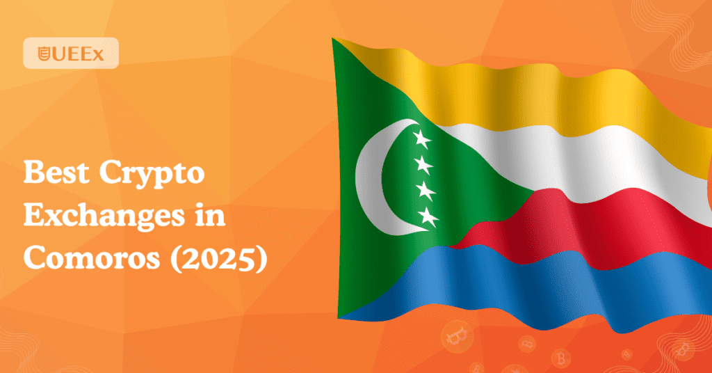 Best crypto exchanges in Comoros