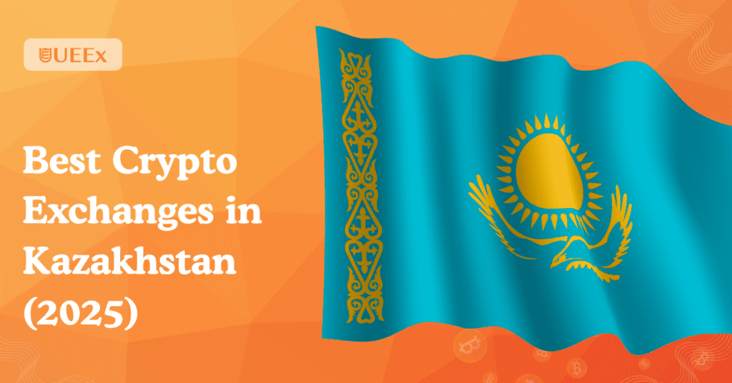 Best crypto exchanges in Kazakhstan