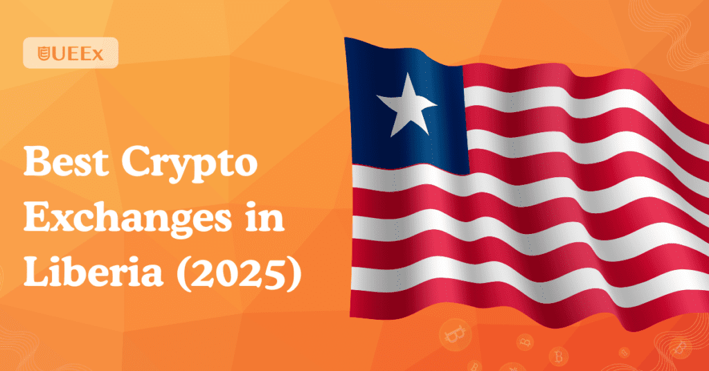 Best crypto exchanges in Liberia