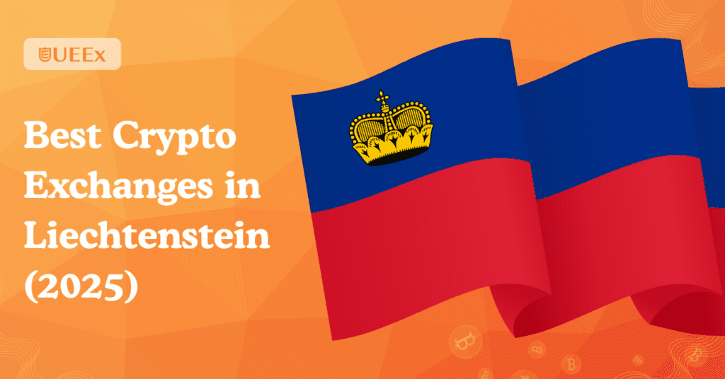 Best crypto exchanges in Liechtenstein
