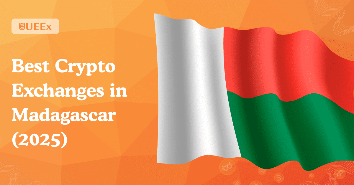 Best crypto exchanges in Madagascar