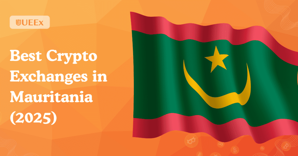 Best crypto exchanges in Mauritania