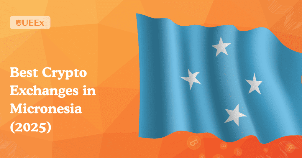 Best crypto exchanges in Micronesia