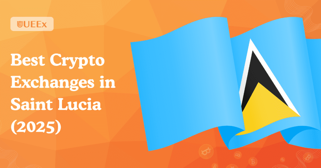 Best crypto exchanges in Saint-Lucia