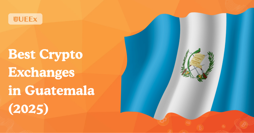 Crypto exchanges in Guatemala