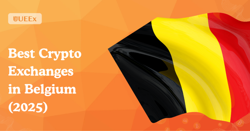Crypto exchanges in Belgium