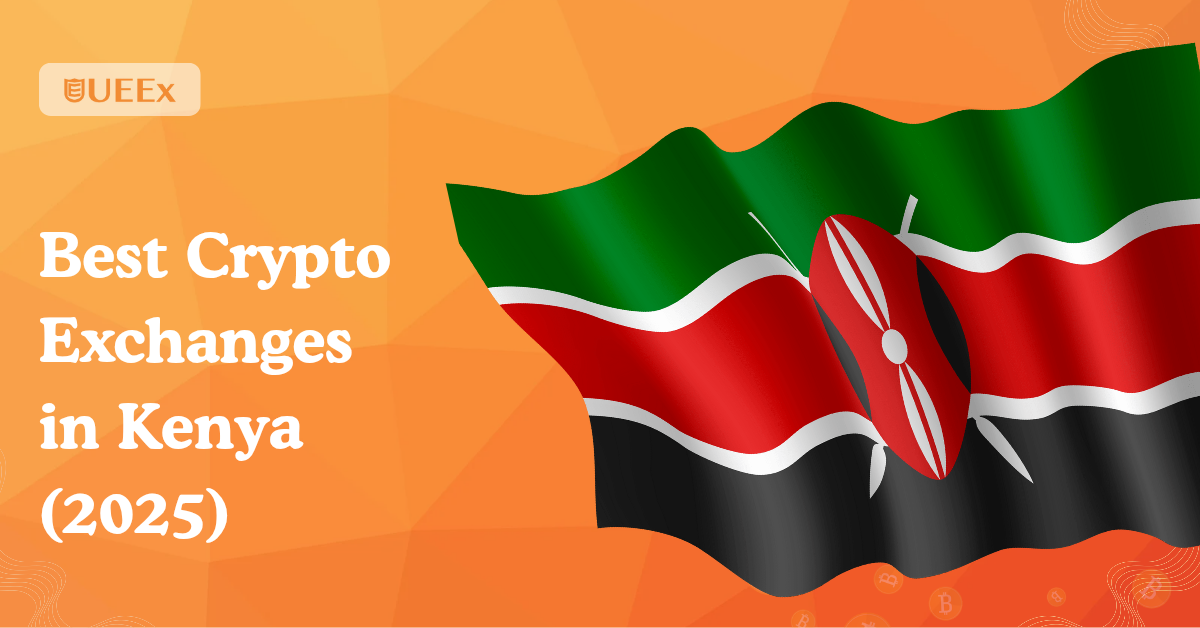 Crypto exchanges in Kenya