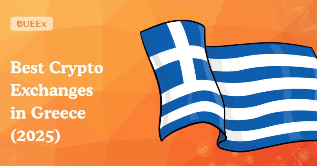 Best crypto exchanges in Greece