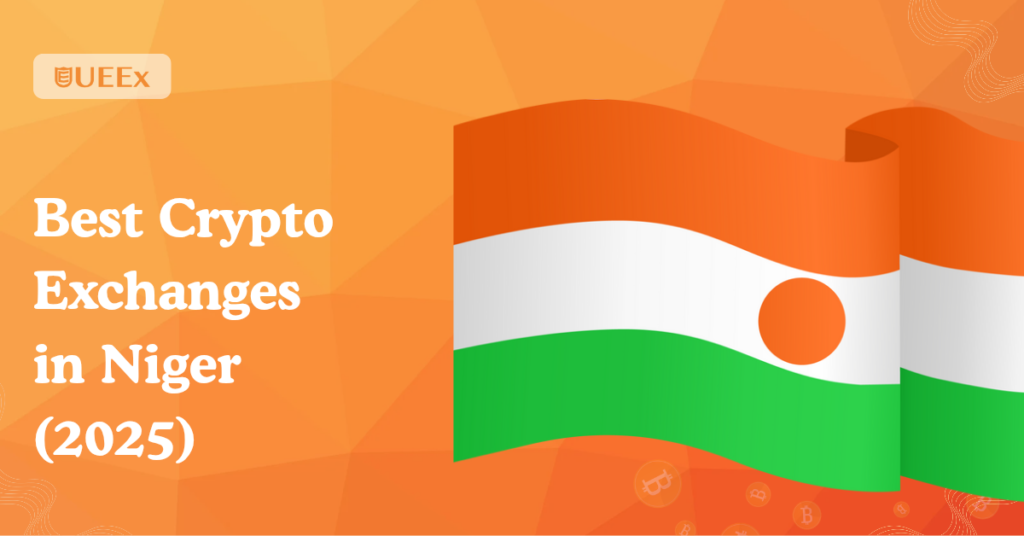 Best crypto exchanges in Niger