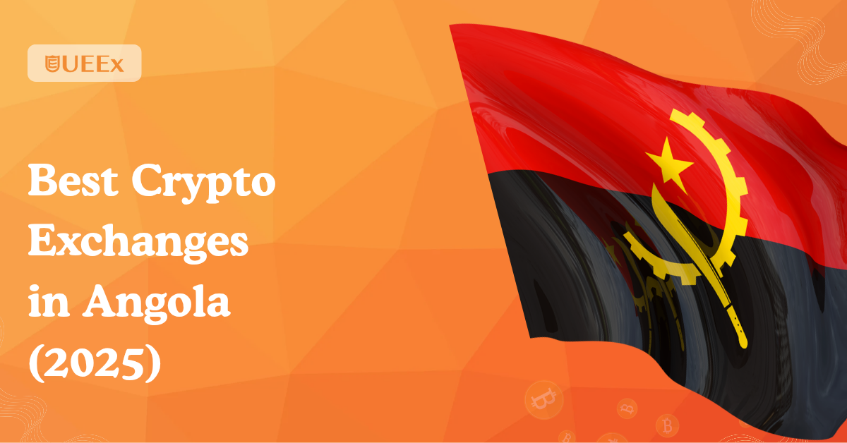 Best crypto exchanges in Angola