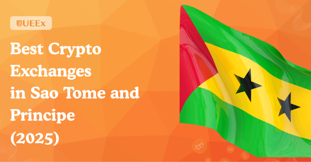 Best Crypto Exchanges in Sao Tome and Principe
