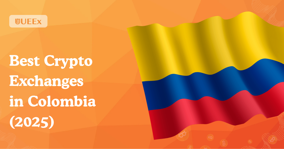 Best crypto exchanges in Columbia