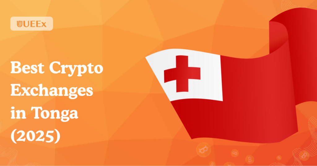 Best Crypto exchanges in Tonga
