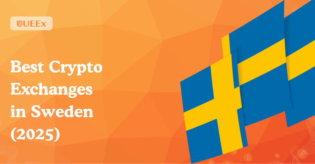 Best crypto exchanges I'm Sweden