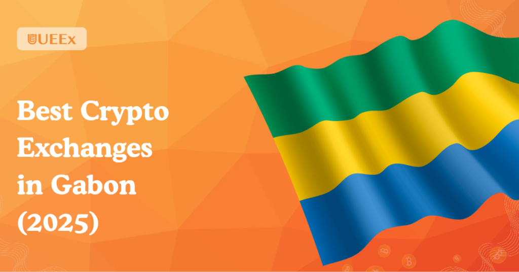 Crypto exchanges in Gabon