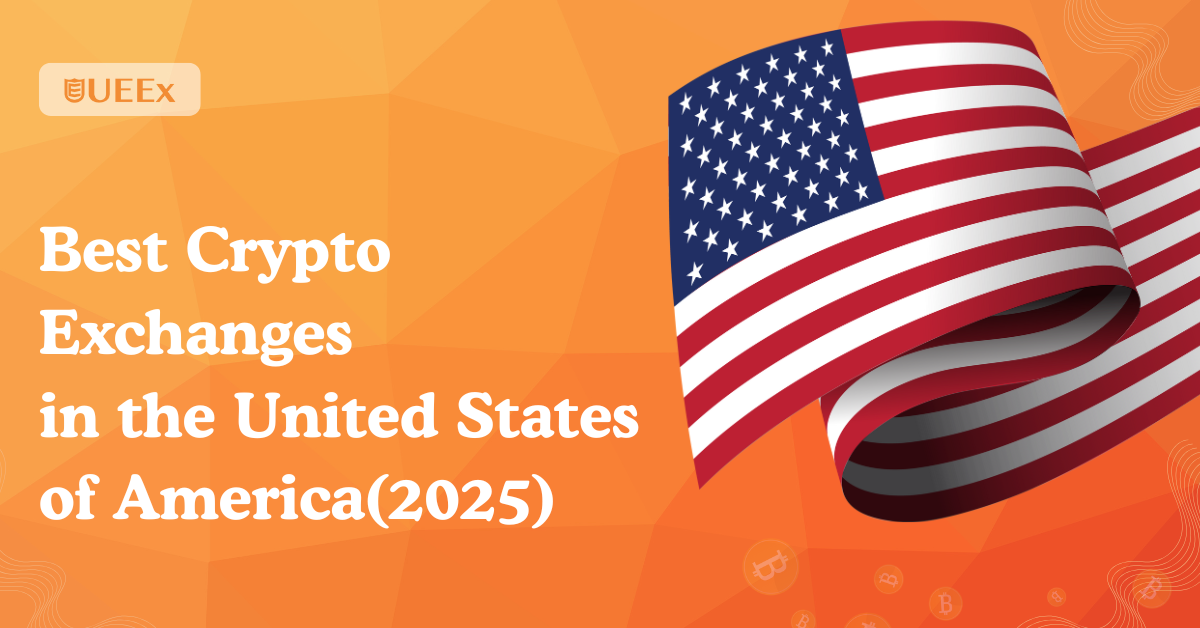 Best Crypto Exchanges in the United States of America (2025) Best crypto exchanges in USA