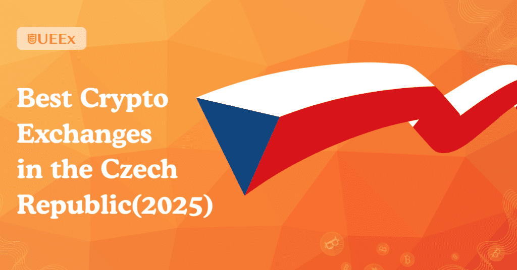 Best crypto exchanges in Czech Republic