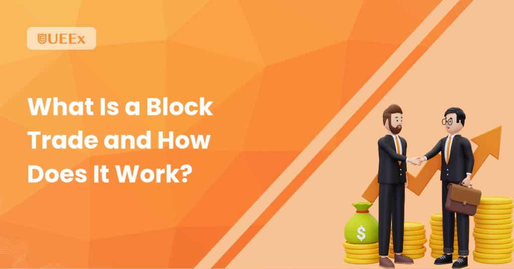 What is block trade
