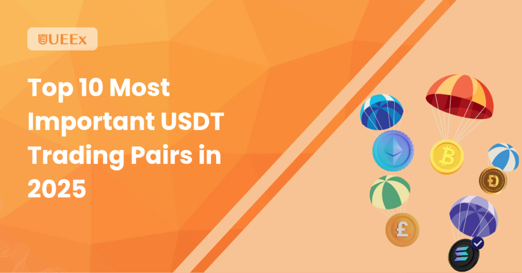 Most important USTD pairs