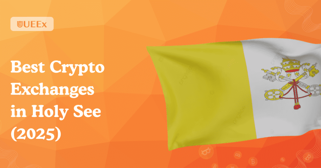 Best crypto exchanges in Holy See