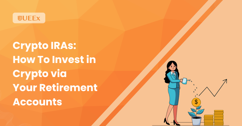 How to invest in crypto via your retirement accounts