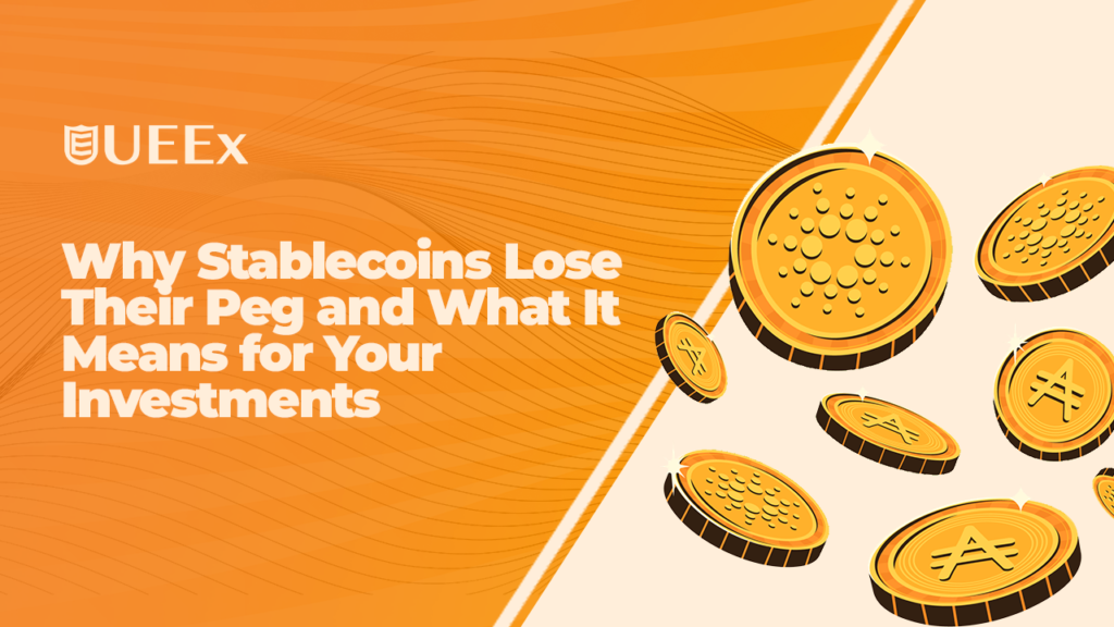 why stablecoins depeg
